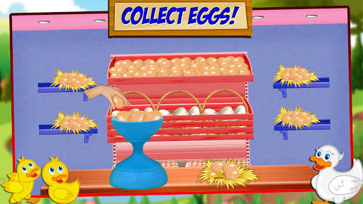 Duckling Pet Care: Pet Daycare Games screenshot 3
