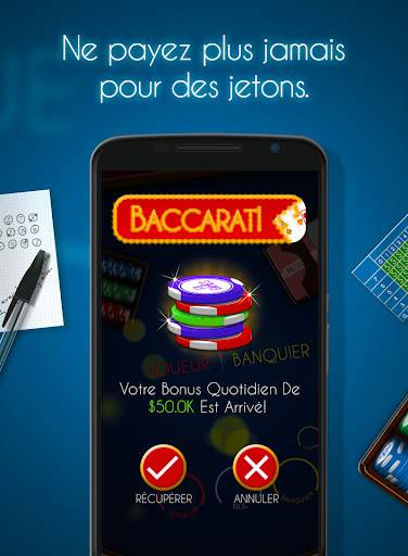 Baccara! screenshot 4