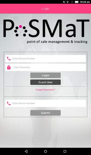 POS Management & Tracking screenshot 7