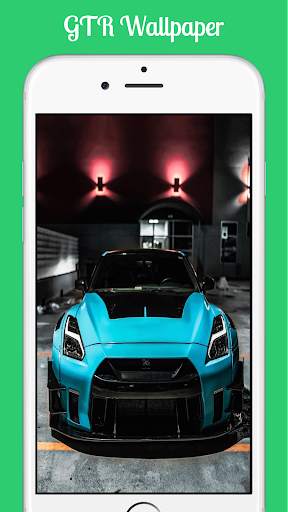 GTR Wallpaper screenshot 3