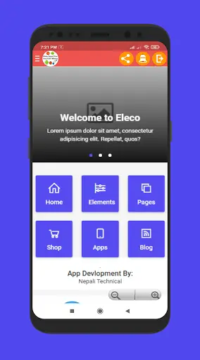 App Maker For Android Free & Without Coding screenshot 2