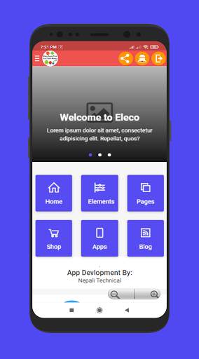 App Maker For Android Free & Without Coding 2 تصوير الشاشة