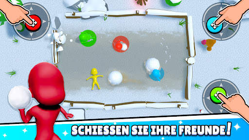 2 3 4 Spieler-Spiele screenshot 4