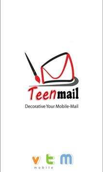 Teen Mail screenshot 1