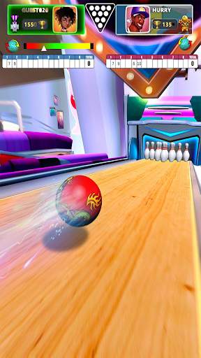 World Bowling Championship - New 3d Bowling Game screenshot 3