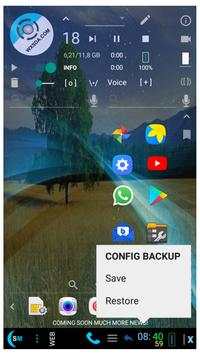 WX Smart Mobile 3 تصوير الشاشة