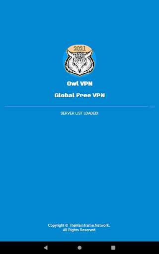 Owl VPN Private Internet Access, Secure Proxy Net screenshot 12