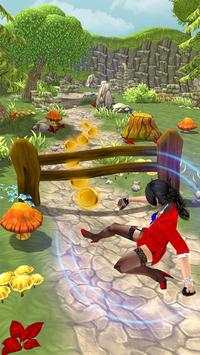 Temple Lost Jungle Princess Run screenshot 2