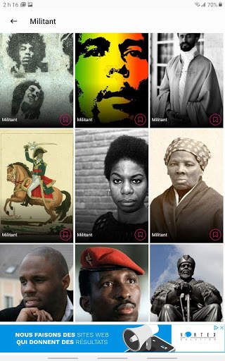 Afrolicious Wallpaper screenshot 6