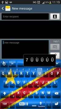 Congo Keyboard screenshot 7
