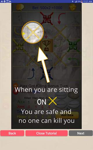 Ashta Chamma (Board Game) screenshot 22