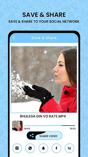 Slow-Fast Video Maker screenshot 6
