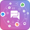 Fack Chat Prank: All In One icon