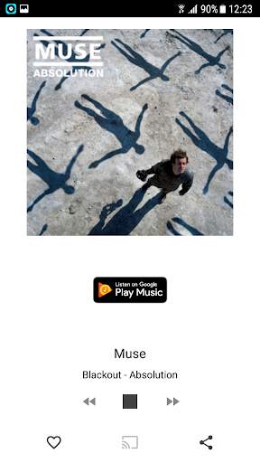 Vox Web Music screenshot 5