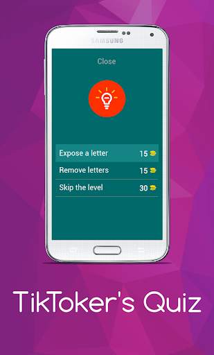 TikToker's Quiz screenshot 5