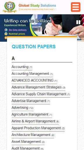 Case study help -  MBA assignment screenshot 3