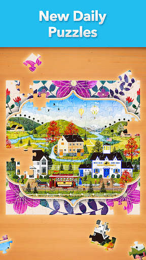 Jigsaw Puzzle - Daily Puzzles screenshot 3