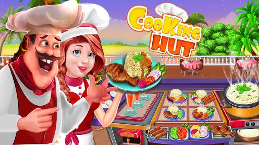 Cooking Hut: Cooking Games & Girl Chef Games screenshot 1