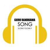Slowly Slowly Song Lyrics - Guru Randhawa icon