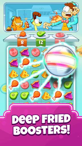 Garfield Food Truck screenshot 3