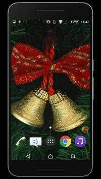 Christmas Bell Live Wallpaper screenshot 3