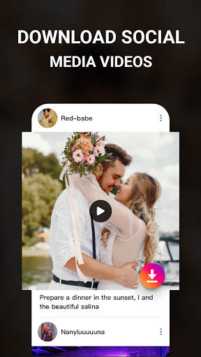 All Video Downloader screenshot 2