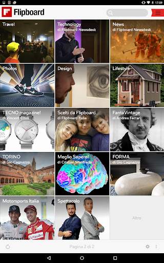 Flipboard screenshot 12