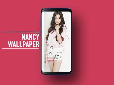 Momoland Nancy Wallpapers KPOP Fans HD screenshot 2