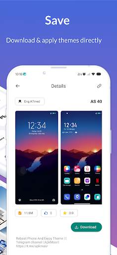 Themes For MIUI screenshot 3