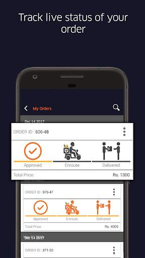 GrocerApp - Online Grocery Delivery screenshot 3