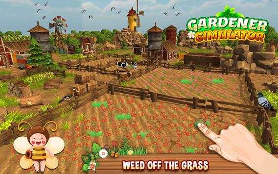 Garden Vista : Gardener Game screenshot 5