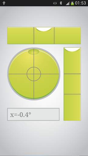 Bubble Level - Spirit Level screenshot 4