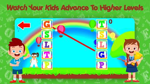 ABC Champ: Alphabet learning & phonics for pre-k screenshot 3