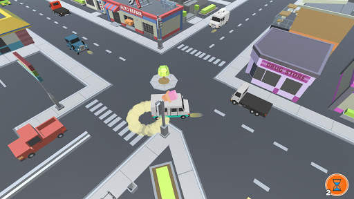 Cross Drive screenshot 3