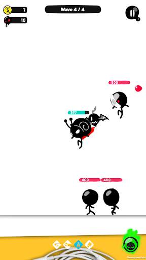 Super Action Hero: Stick Fight screenshot 4