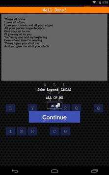 Music Quiz Game screenshot 15
