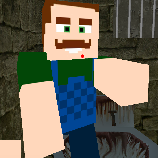 Evil Neighbor Horror icon