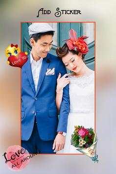 Couple Photo Suit 5 تصوير الشاشة