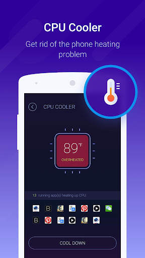 DU Cache Cleaner - Antivirus, Speed Booster screenshot 5