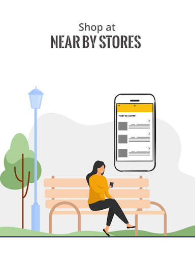 Ellocart - Local online shopping app screenshot 5