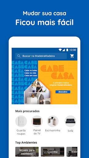 MadeiraMadeira screenshot 3