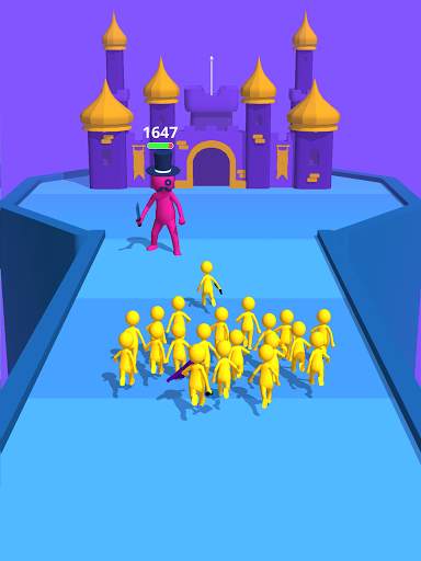 조이느 클래시 3D screenshot 2