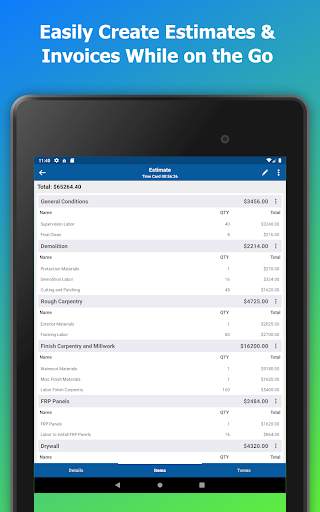Contractor Foreman (CMS   CRM) screenshot 15