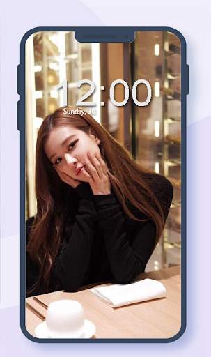 Rosé Cute Blackpink Wallpaper HD screenshot 5