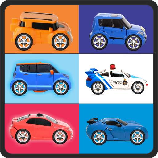 Super Car Tobot Evolution 1.0
