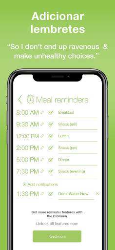 Food Diary See How You Eat app screenshot 6