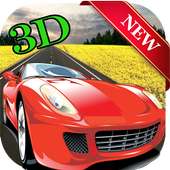 Real Car Driving 3D : Pro logo