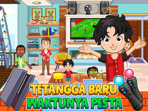 My City : Rumah screenshot 10