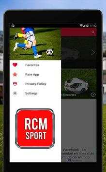 RMC Radio Sport France screenshot 5