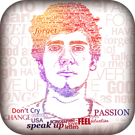 Typography Effect أيقونة